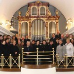 Cerkveni mešani zbor, 7. marec 2010